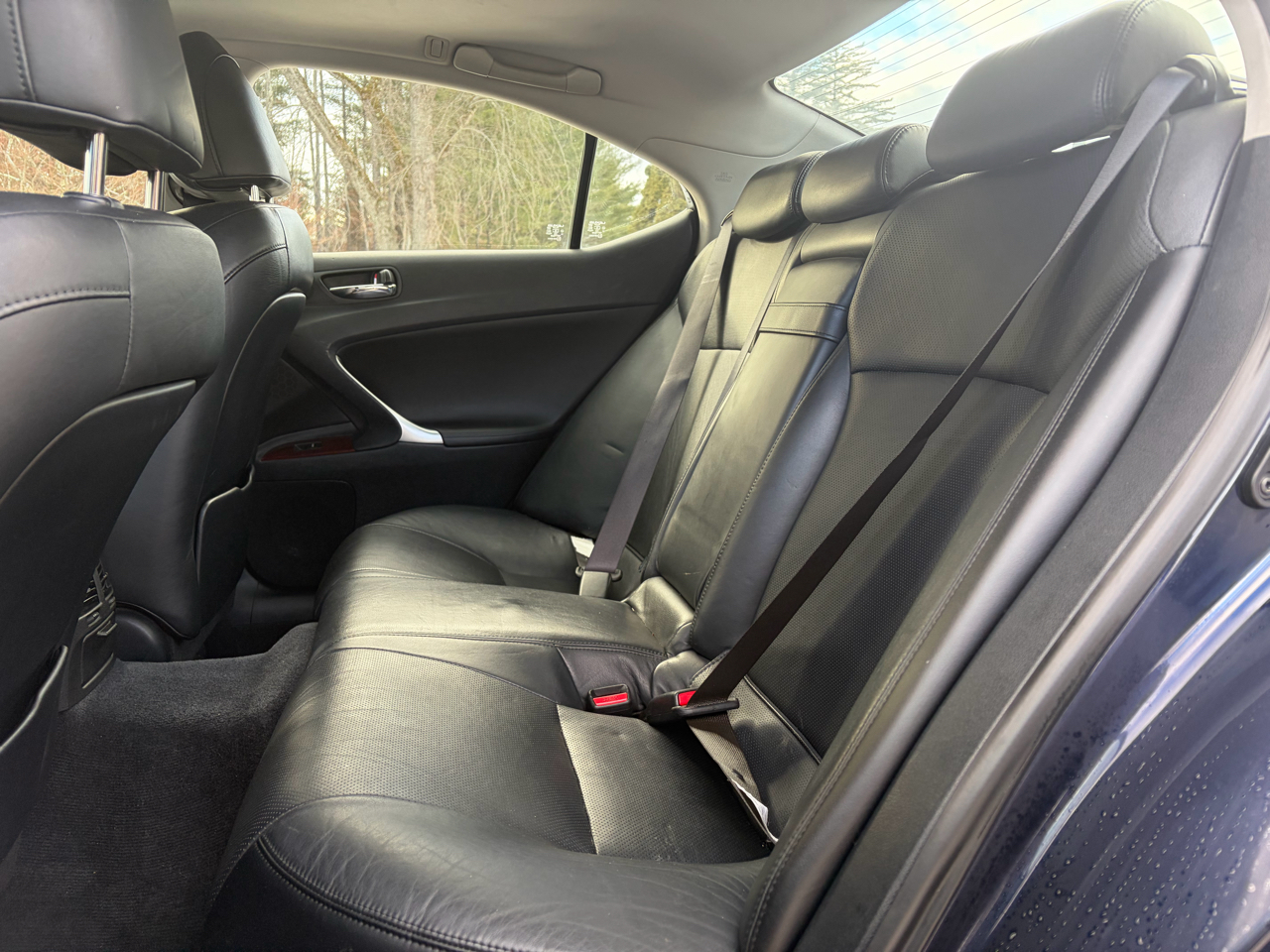 Lexus IS IS 250 AWD 2007