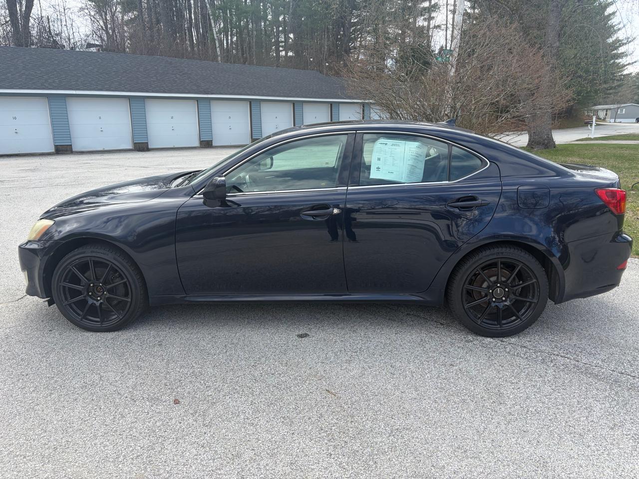 Lexus IS IS 250 AWD 2007