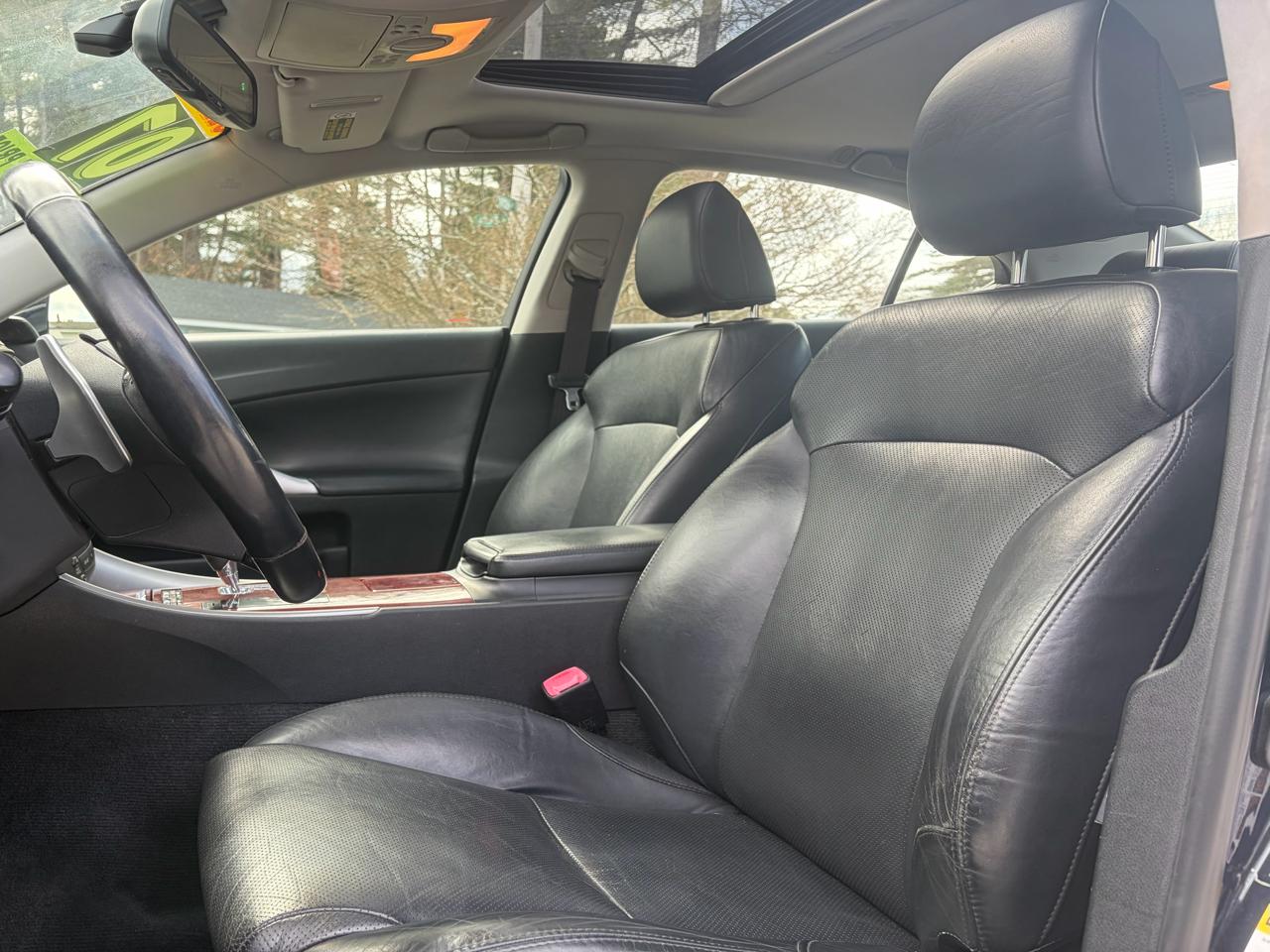 Lexus IS IS 250 AWD 2007