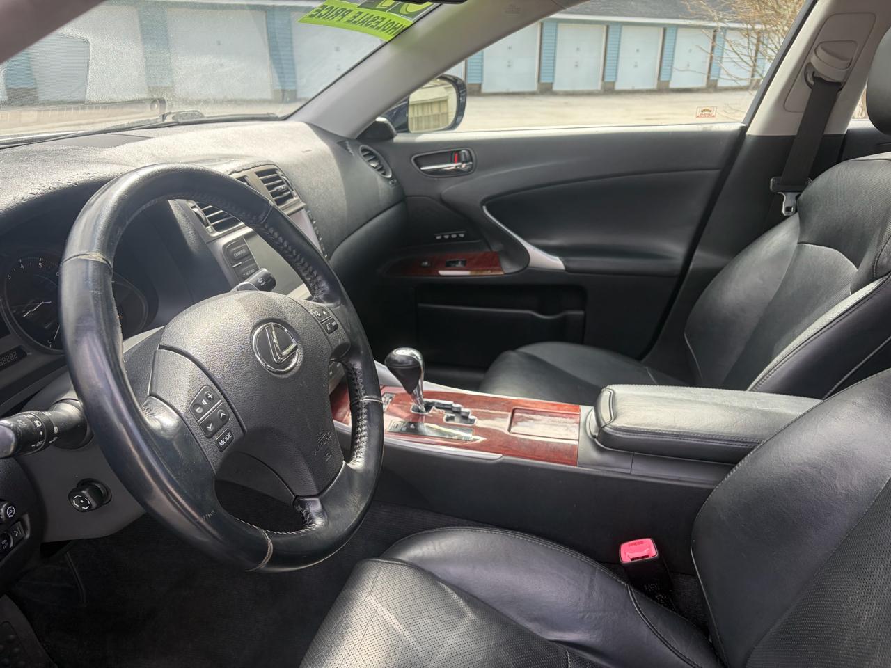 Lexus IS IS 250 AWD 2007