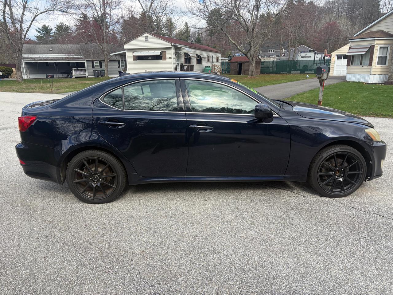 Lexus IS IS 250 AWD 2007