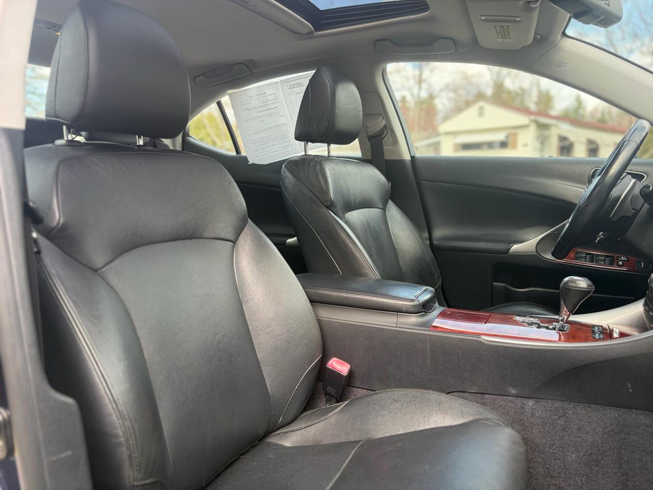 Lexus IS IS 250 AWD 2007