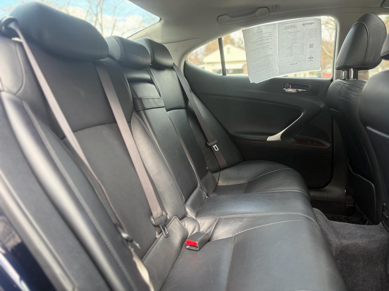 Lexus IS IS 250 AWD 2007