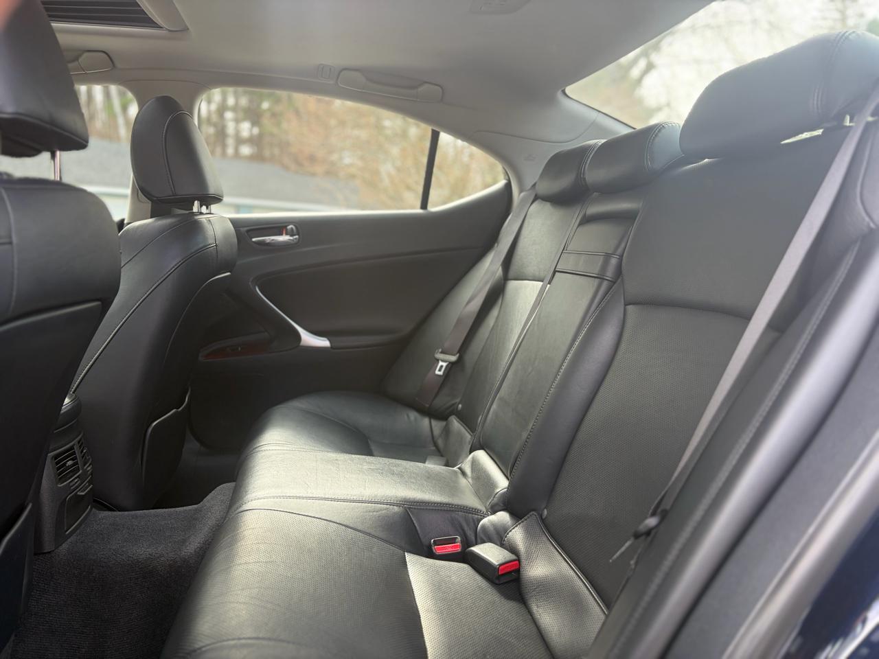 Lexus IS IS 250 AWD 2007