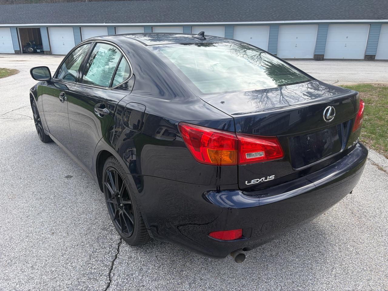 Lexus IS IS 250 AWD 2007