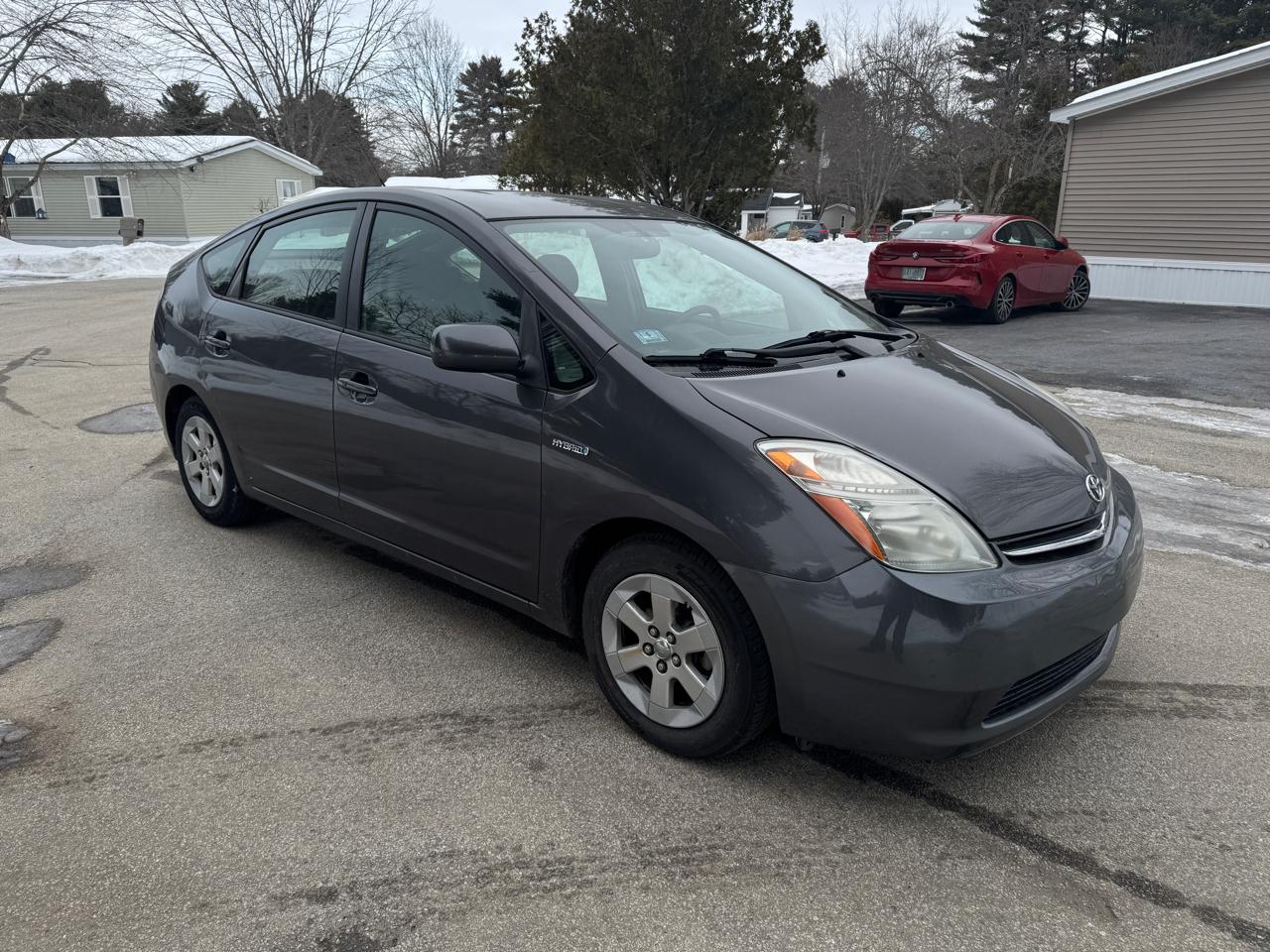 2009 Toyota Prius 4-Door Liftback