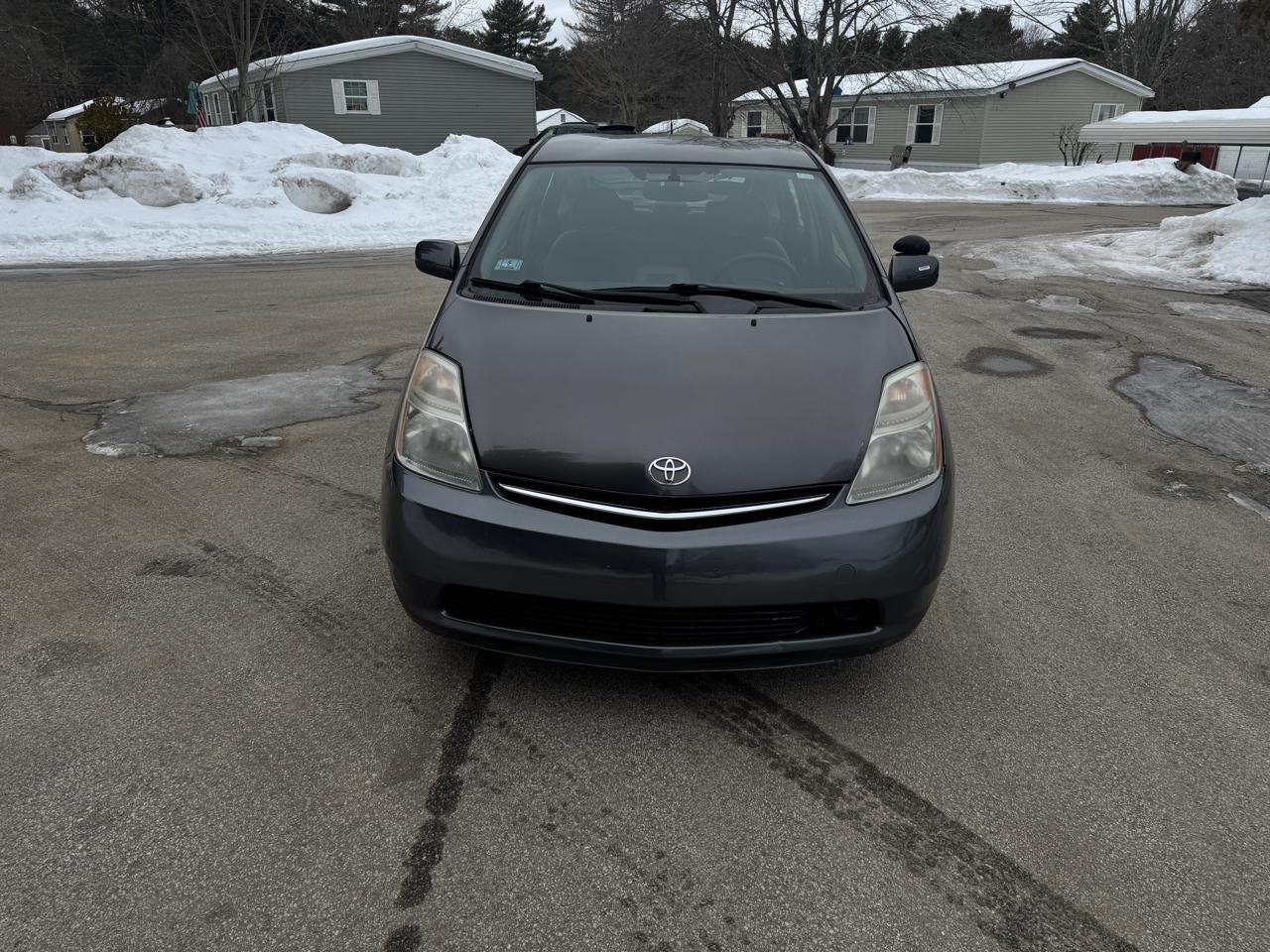 Toyota Prius 4-Door Liftback 2009