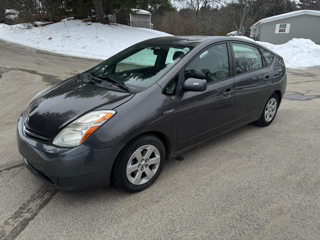 Toyota Prius 4-Door Liftback 2009