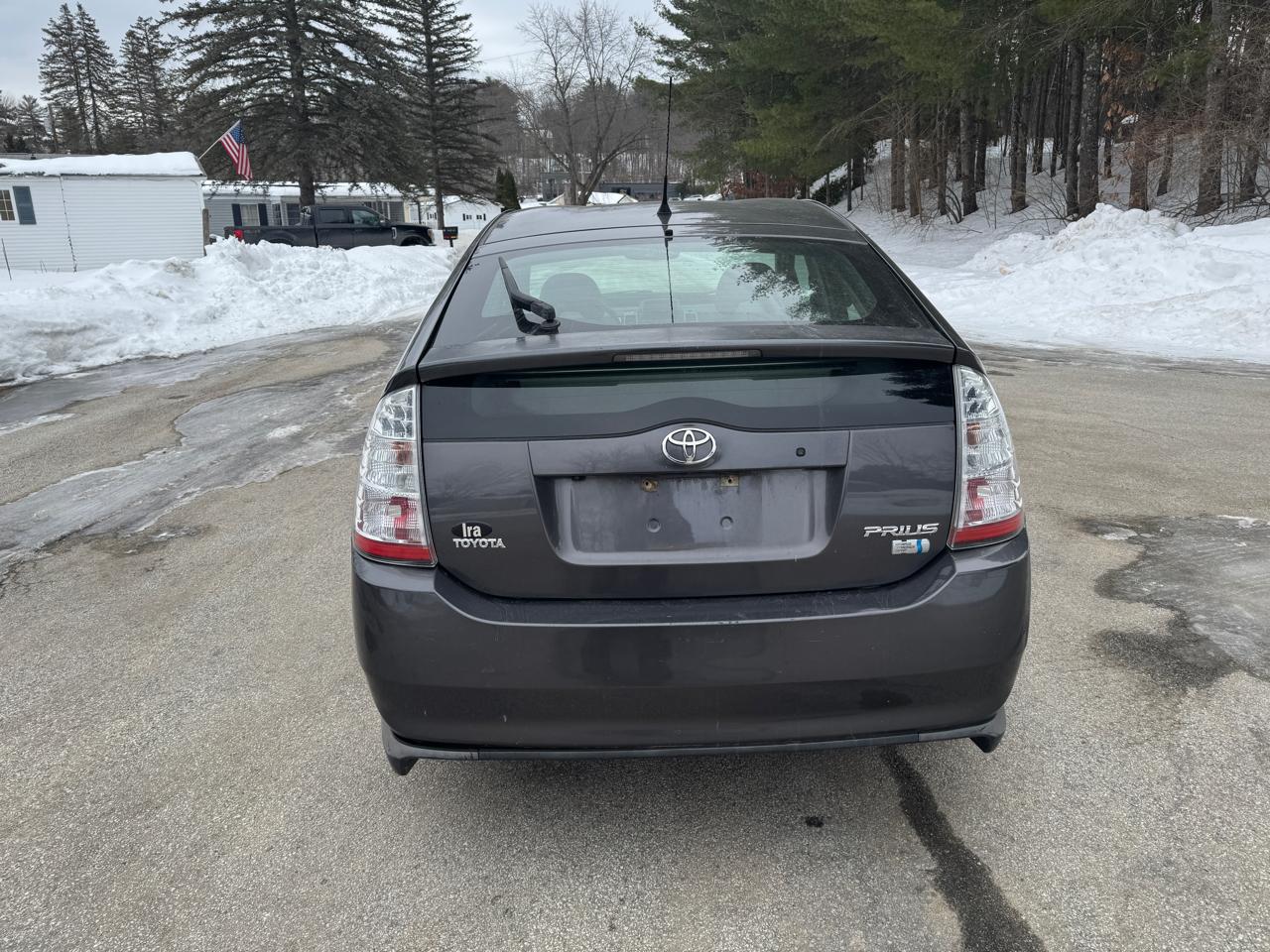 Toyota Prius 4-Door Liftback 2009