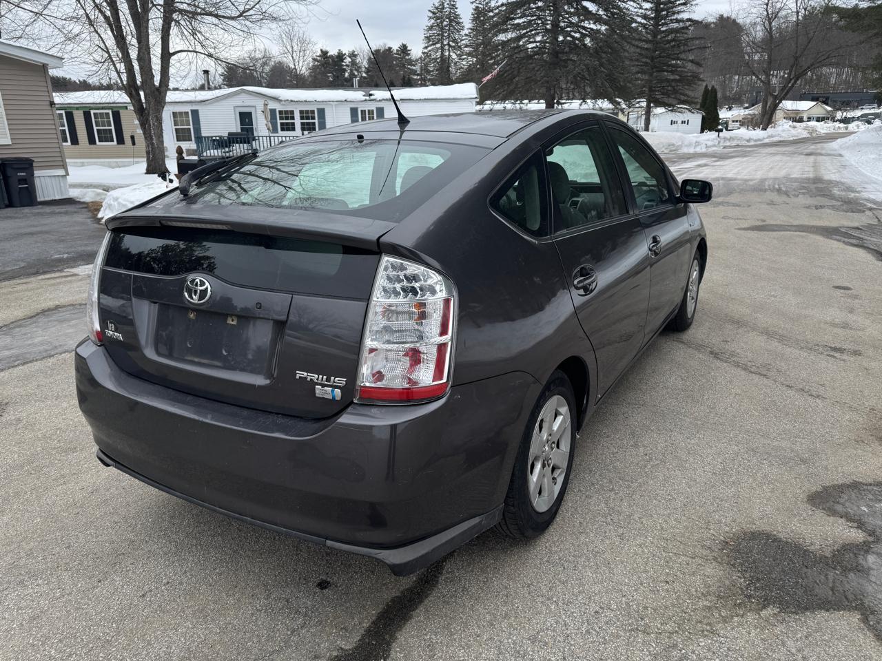 Toyota Prius 4-Door Liftback 2009