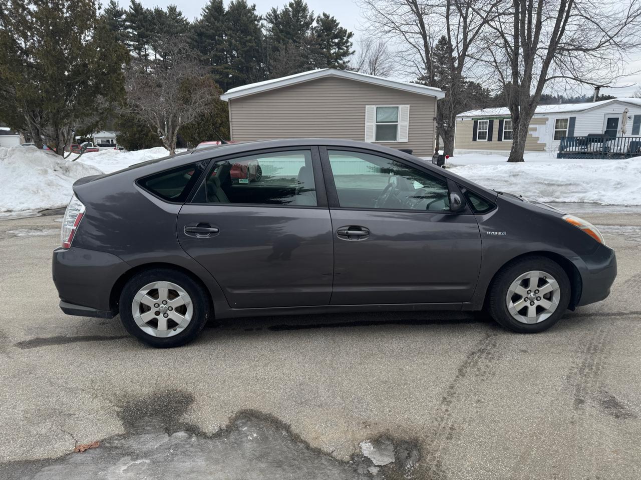 Toyota Prius 4-Door Liftback 2009