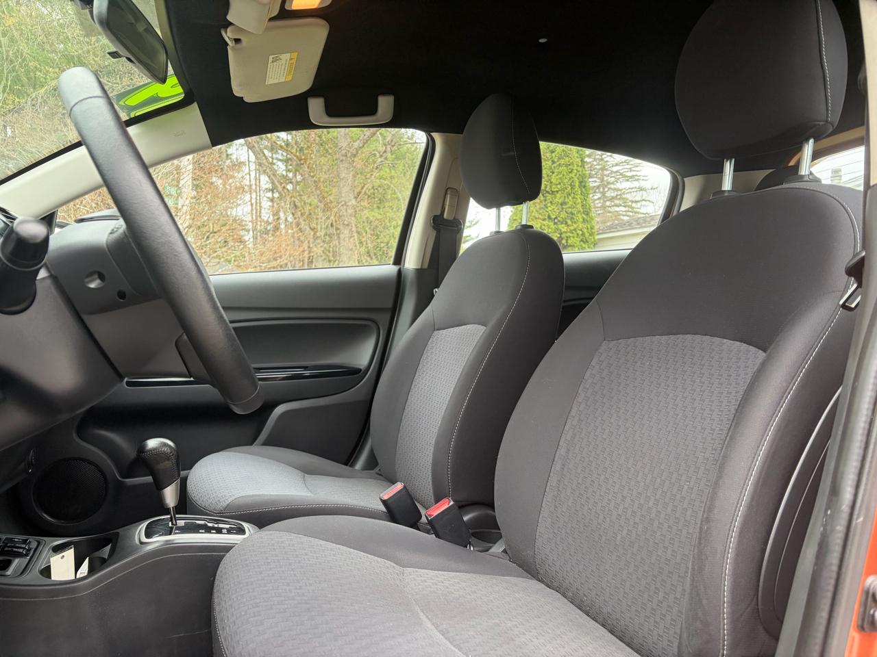 Mitsubishi Mirage GT 2019