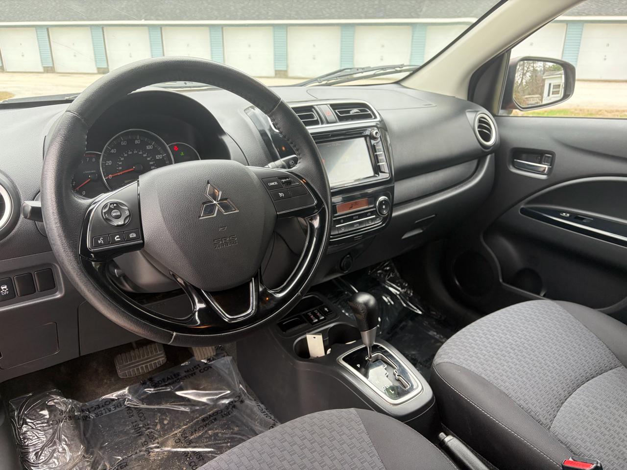 Mitsubishi Mirage GT 2019