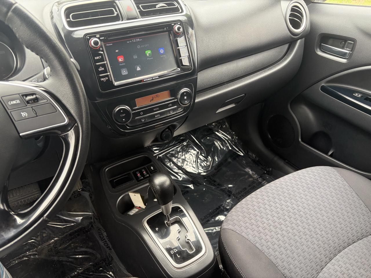 Mitsubishi Mirage GT 2019