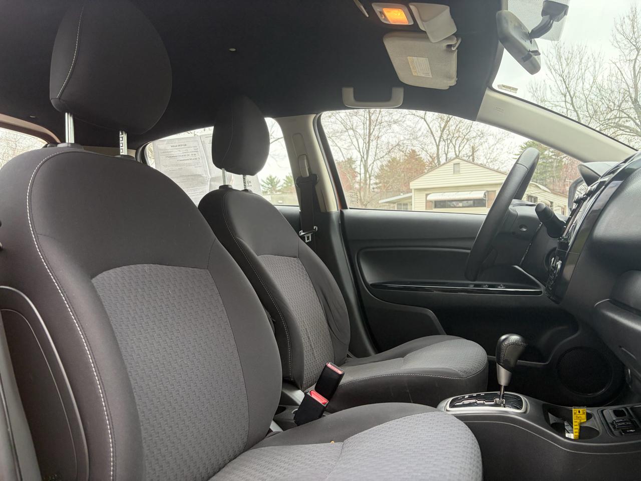 Mitsubishi Mirage GT 2019