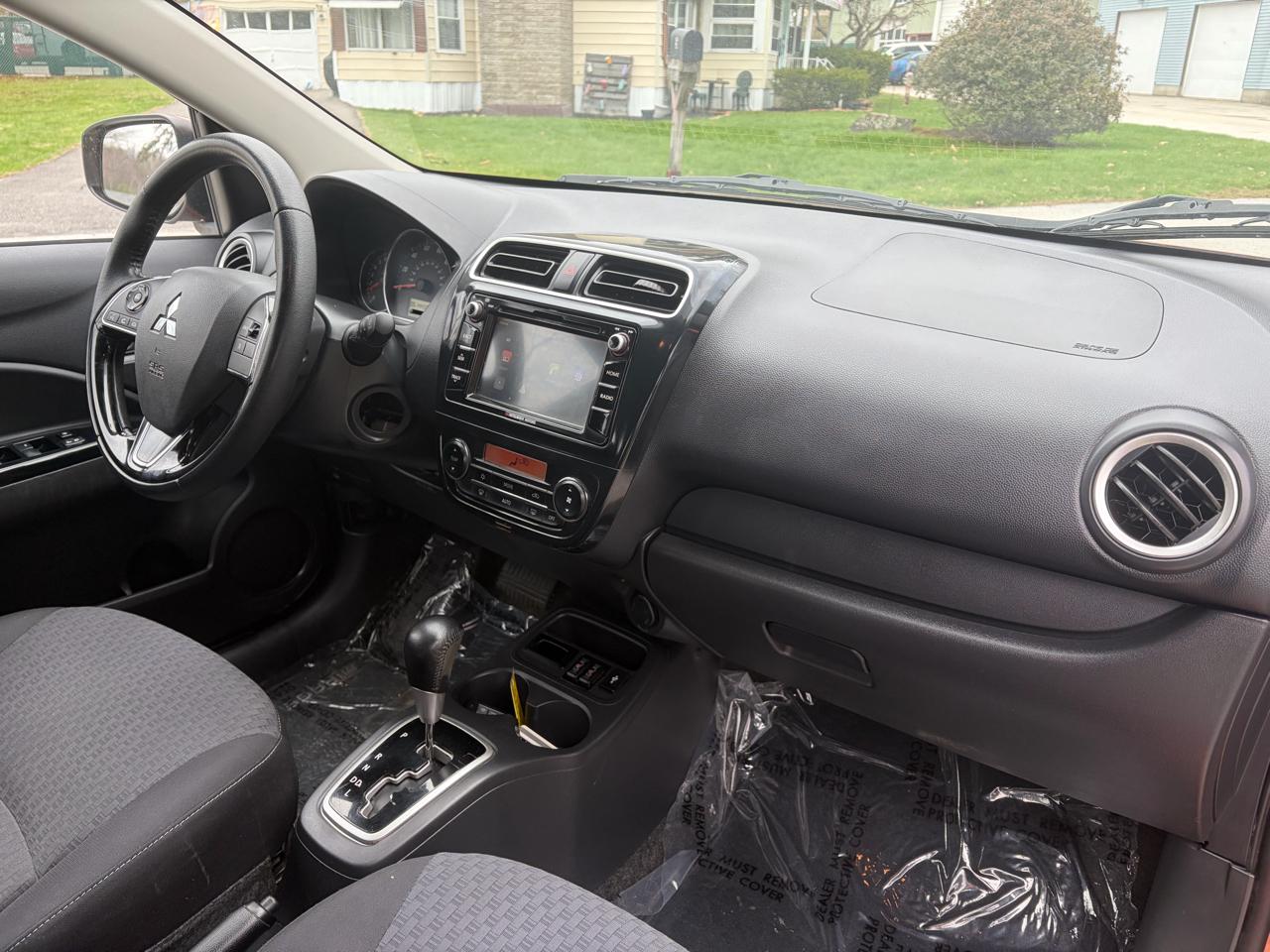 Mitsubishi Mirage GT 2019