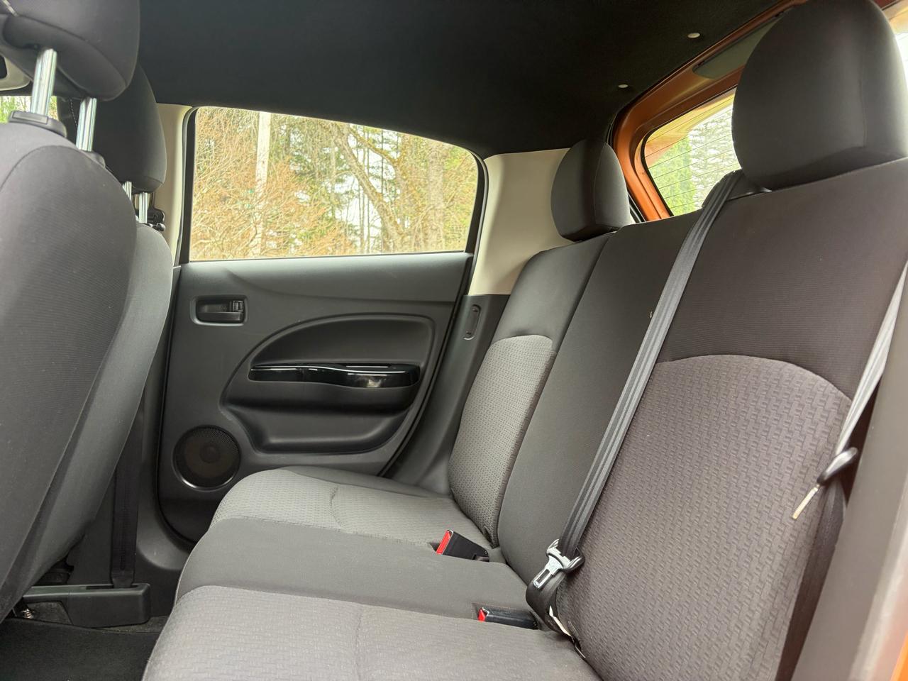 Mitsubishi Mirage GT 2019