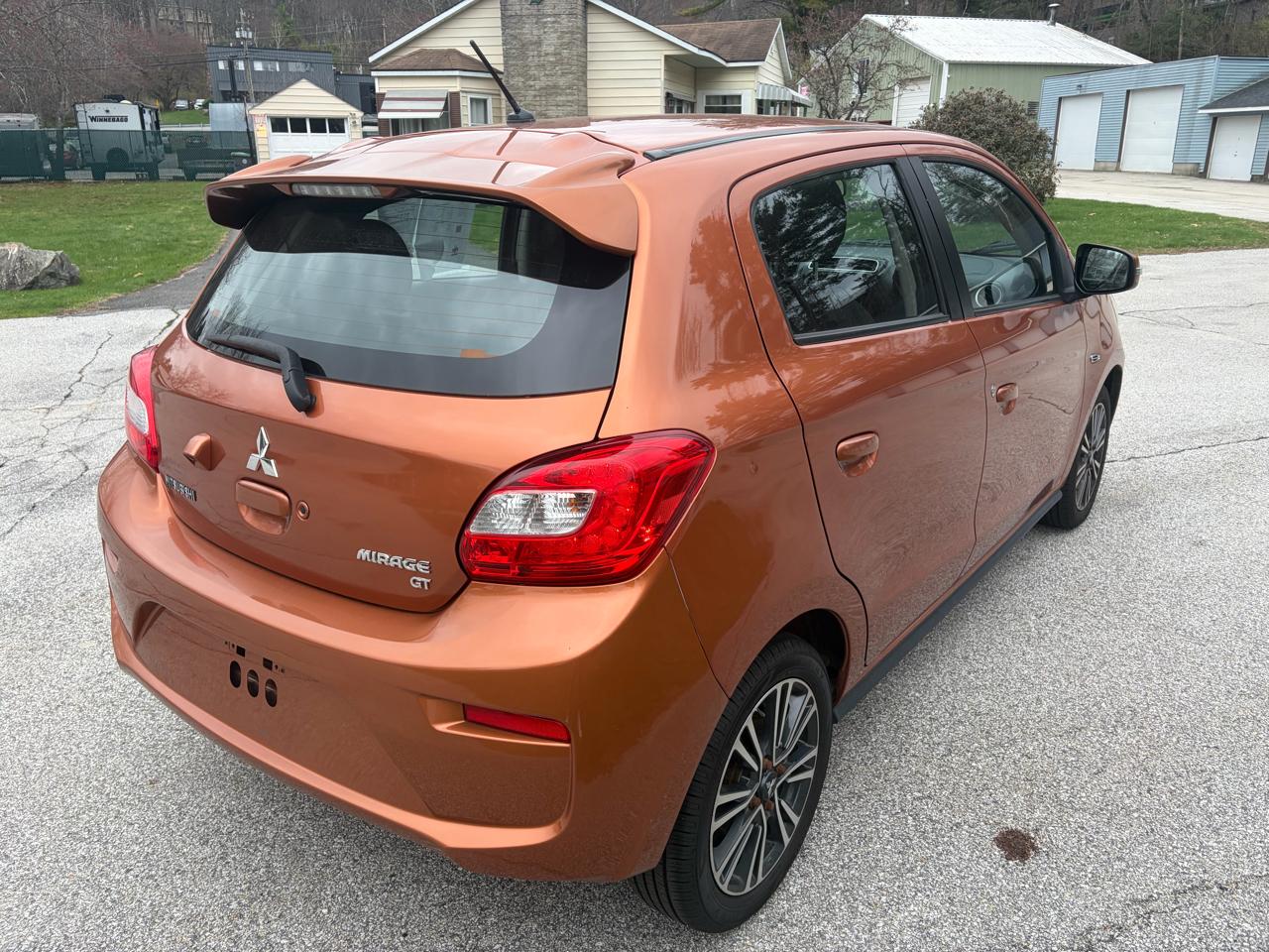 Mitsubishi Mirage GT 2019