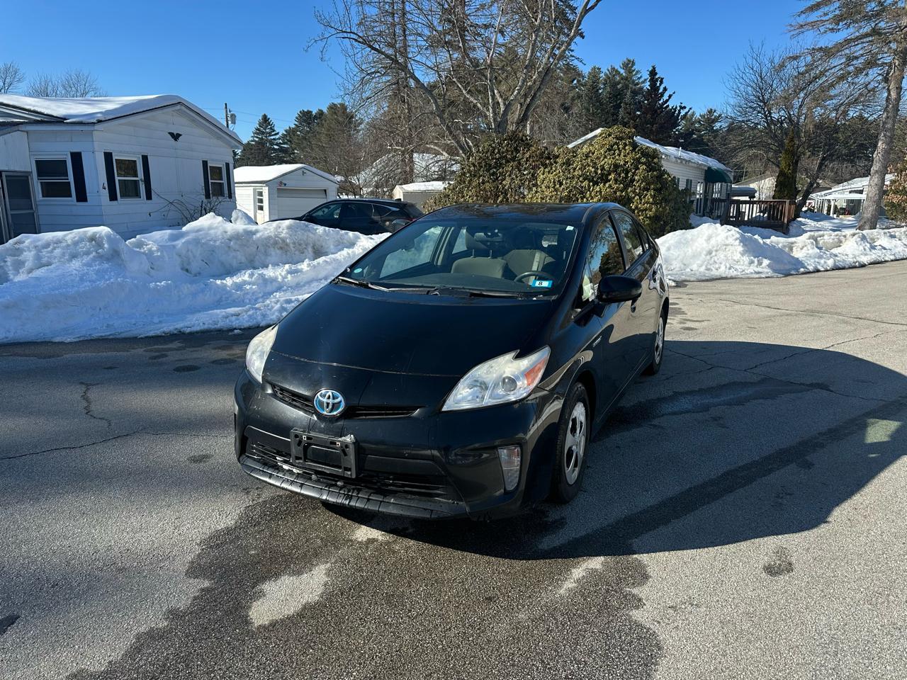2013 Toyota Prius Two