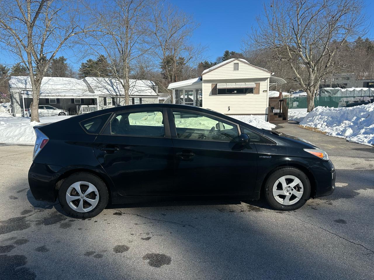 Toyota Prius Prius III 2013