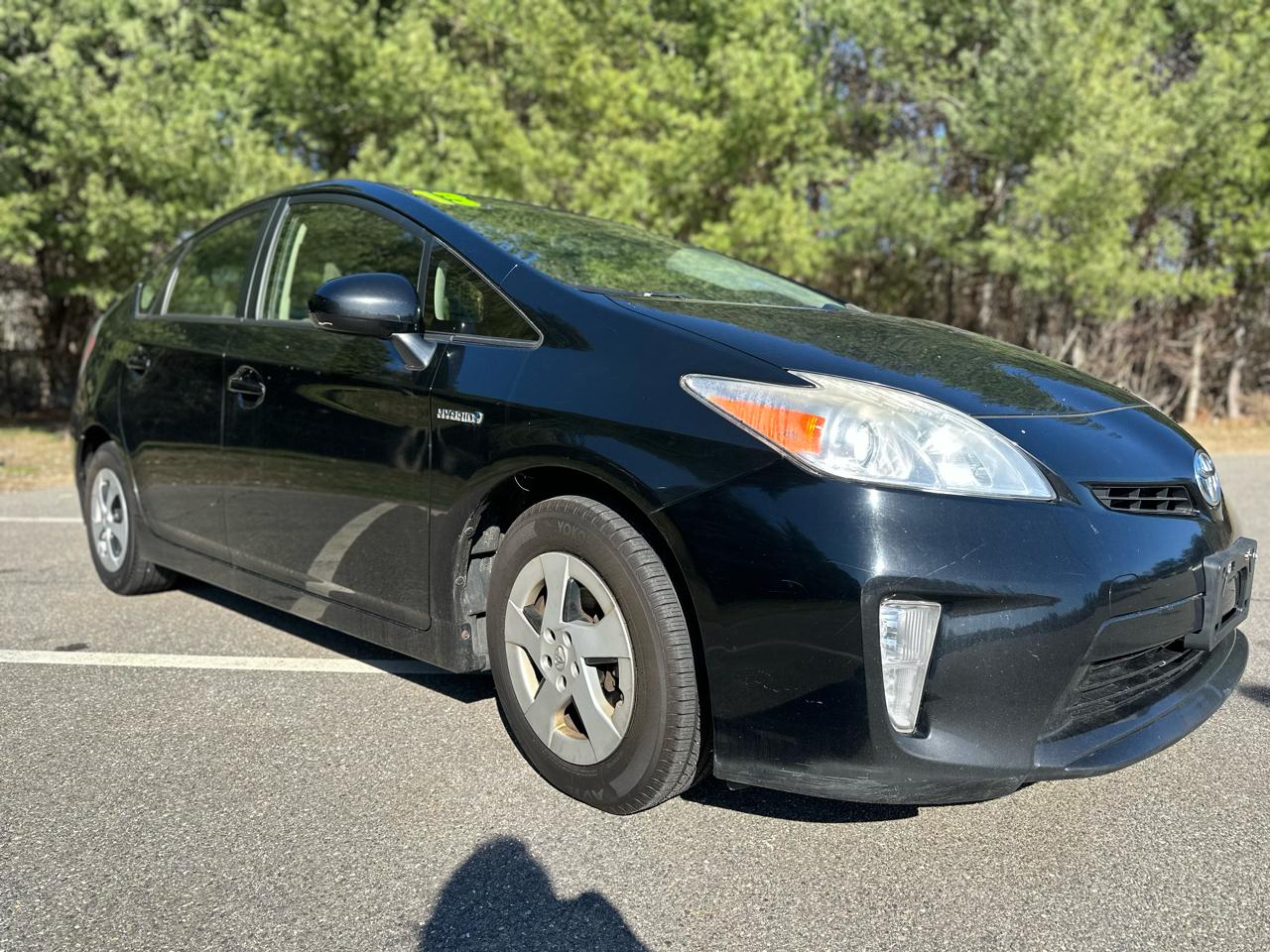 Toyota Prius Prius III 2013