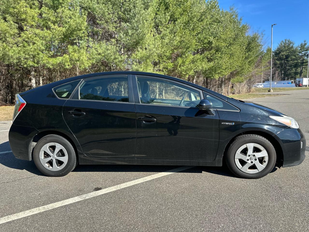 Toyota Prius Prius III 2013