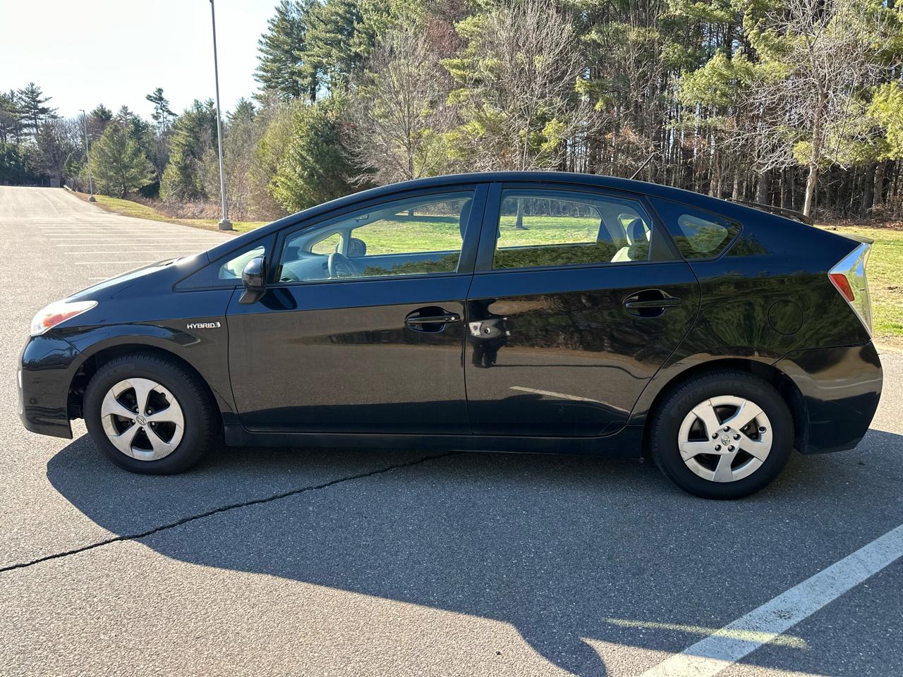 Toyota Prius Prius III 2013
