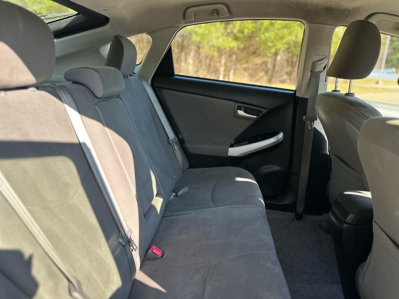 Toyota Prius Prius III 2013