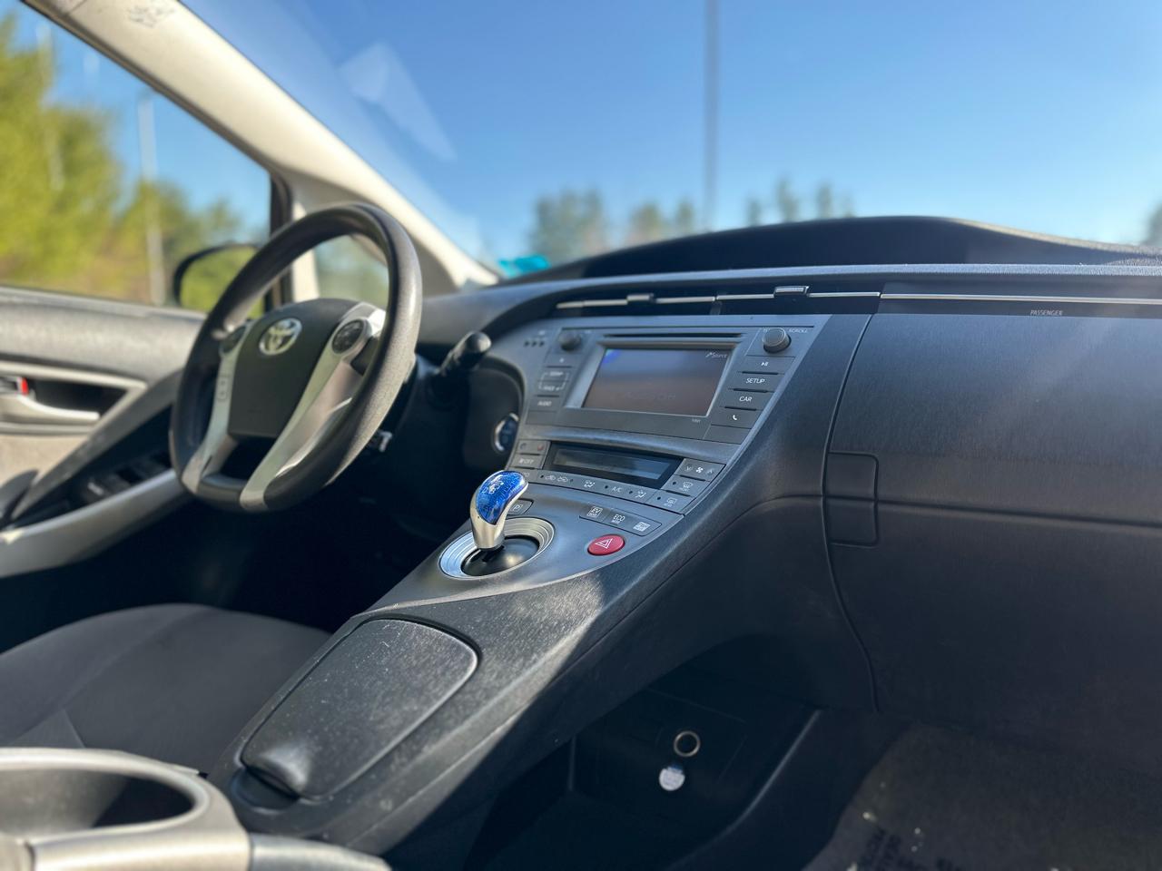 Toyota Prius Prius III 2013