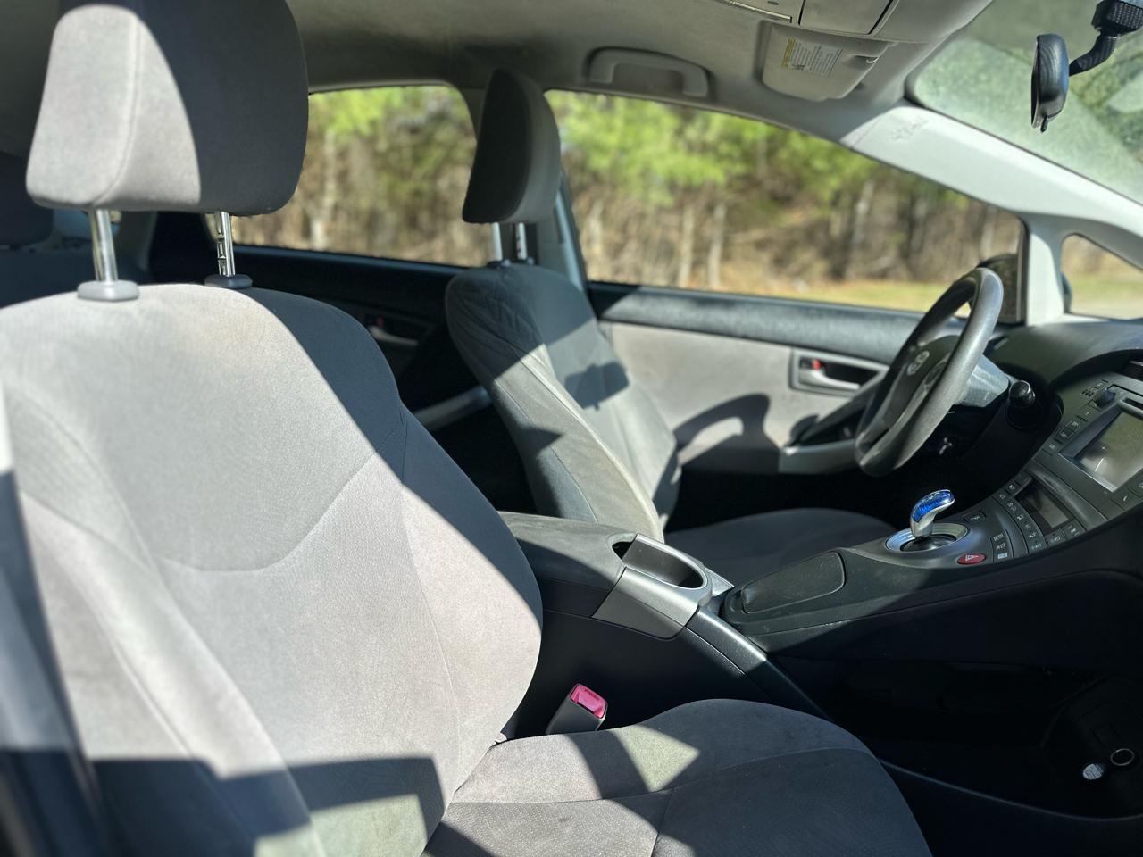 Toyota Prius Prius III 2013