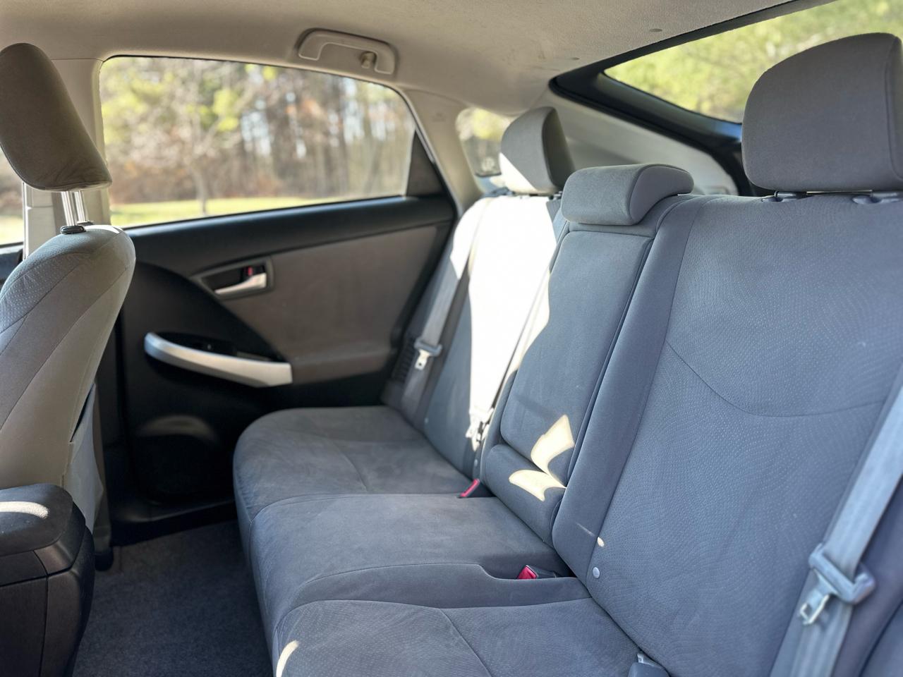 Toyota Prius Prius III 2013