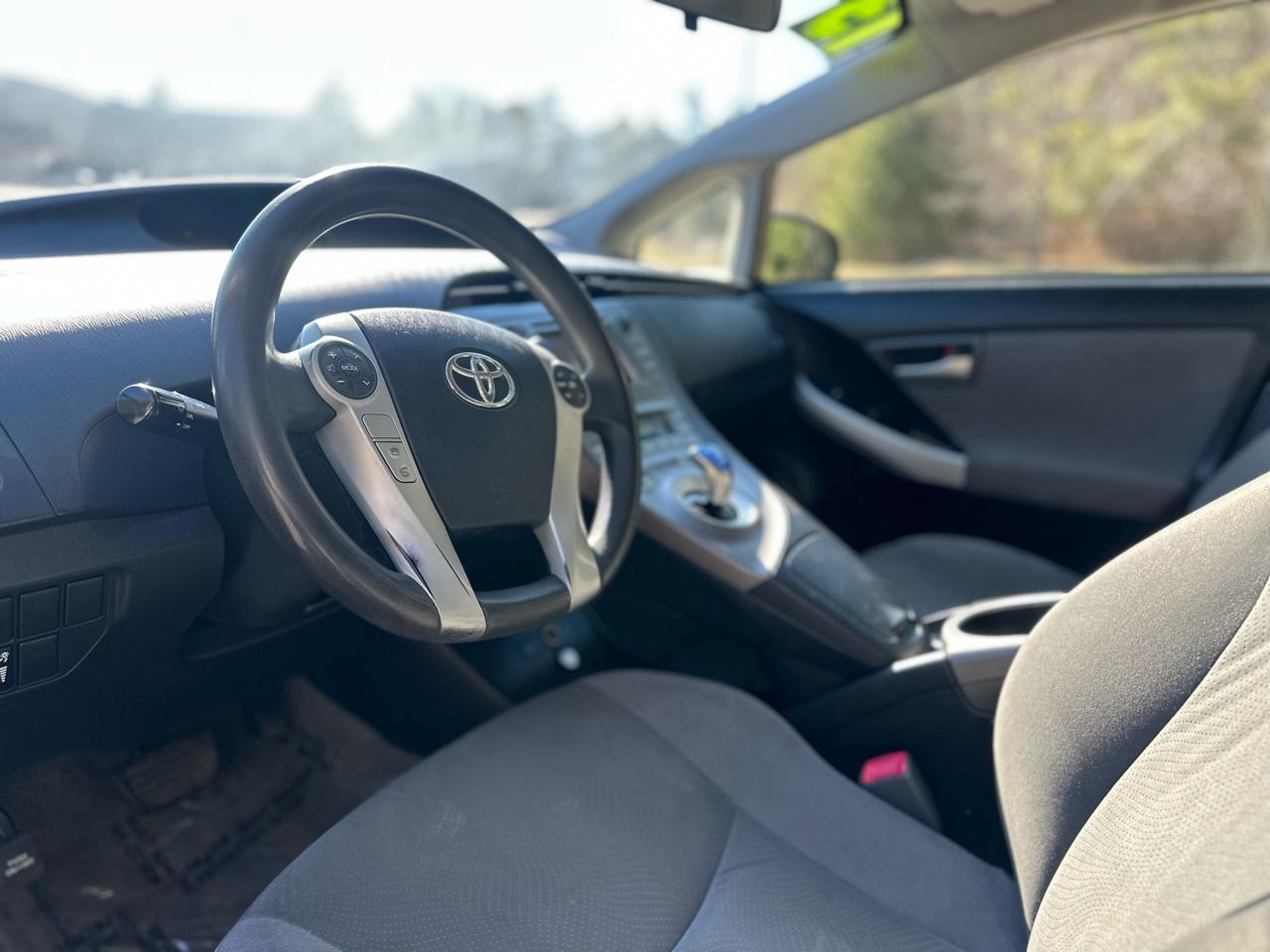 Toyota Prius Prius III 2013