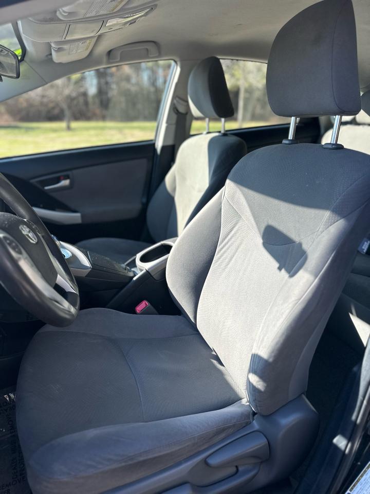 Toyota Prius Prius III 2013