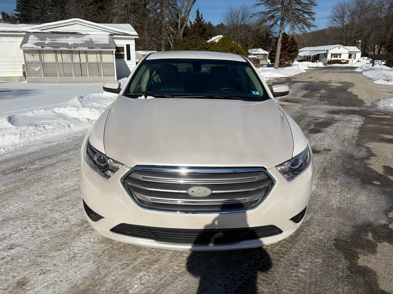 Ford Taurus SEL AWD 2016