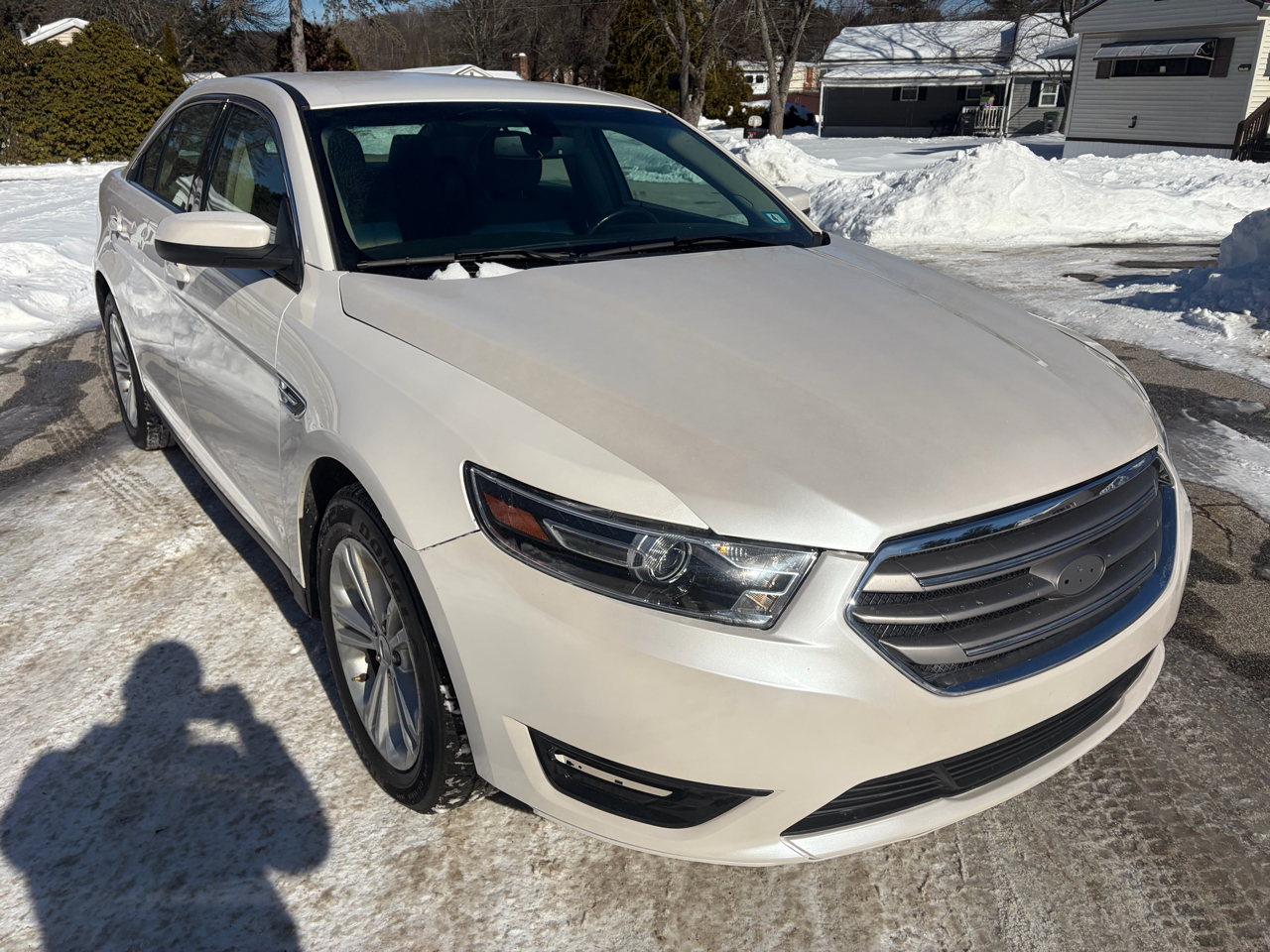 Ford Taurus SEL AWD 2016