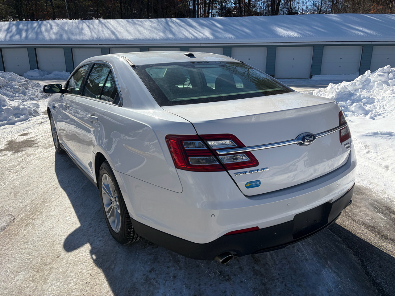 Ford Taurus SEL AWD 2016