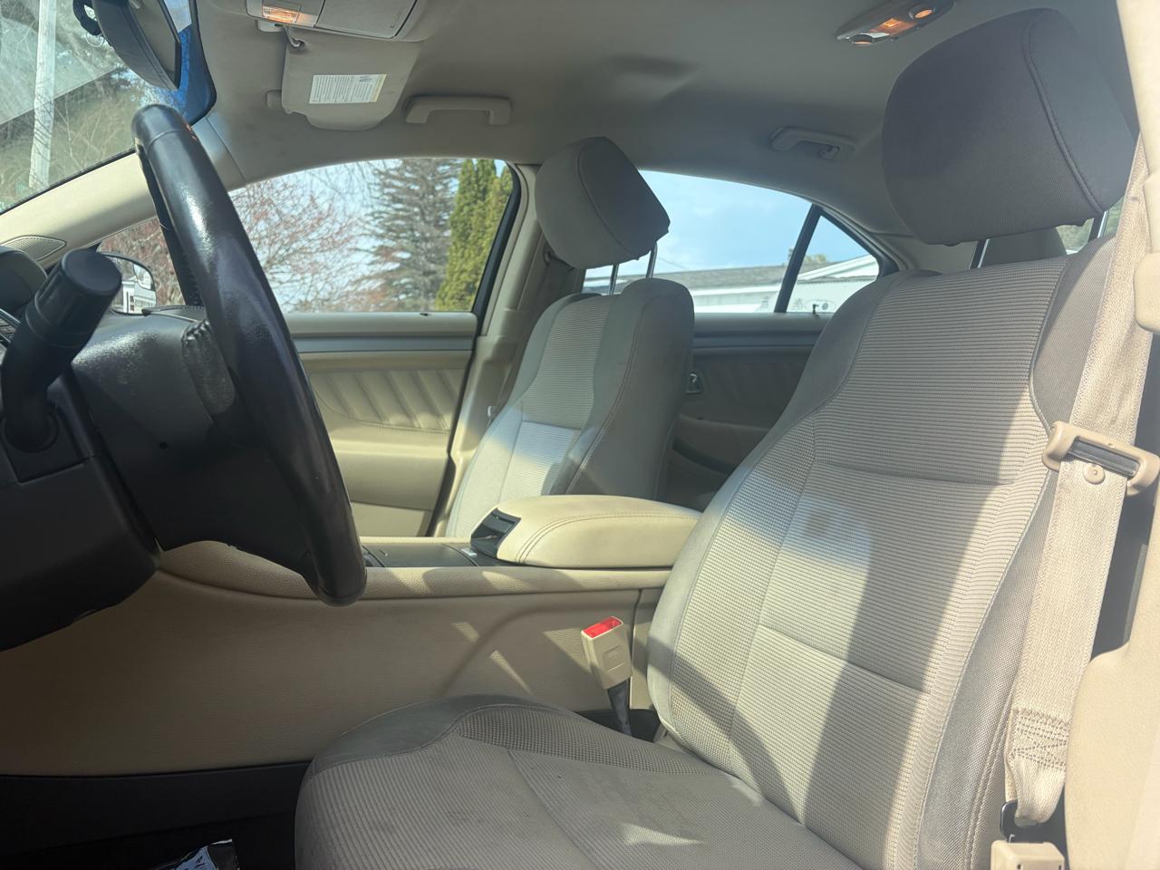 Ford Taurus SEL AWD 2016