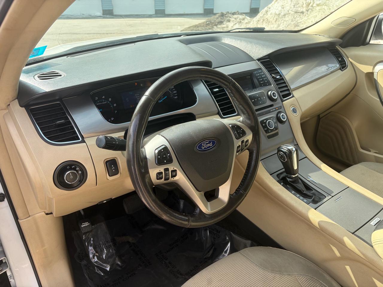 Ford Taurus SEL AWD 2016