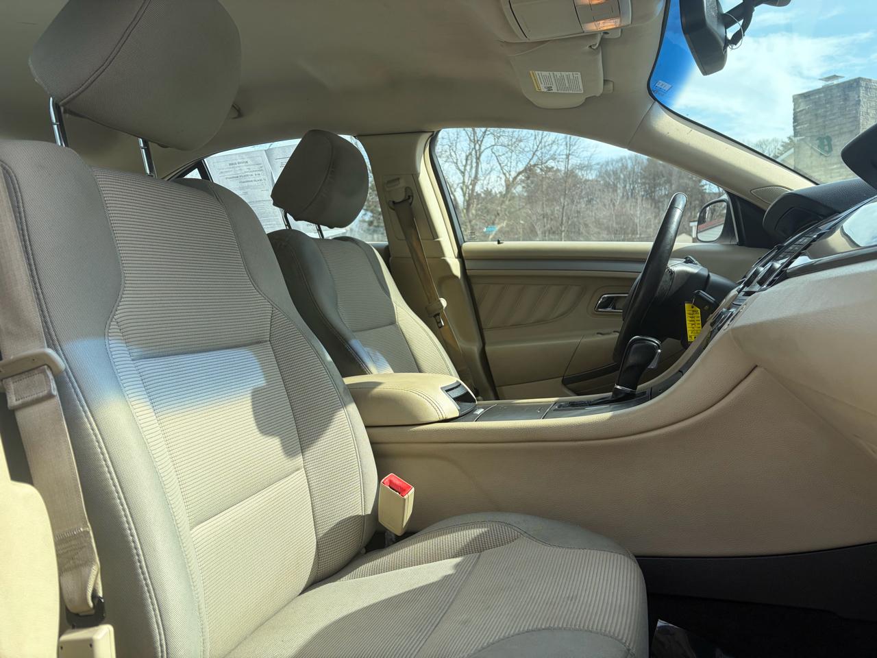 Ford Taurus SEL AWD 2016