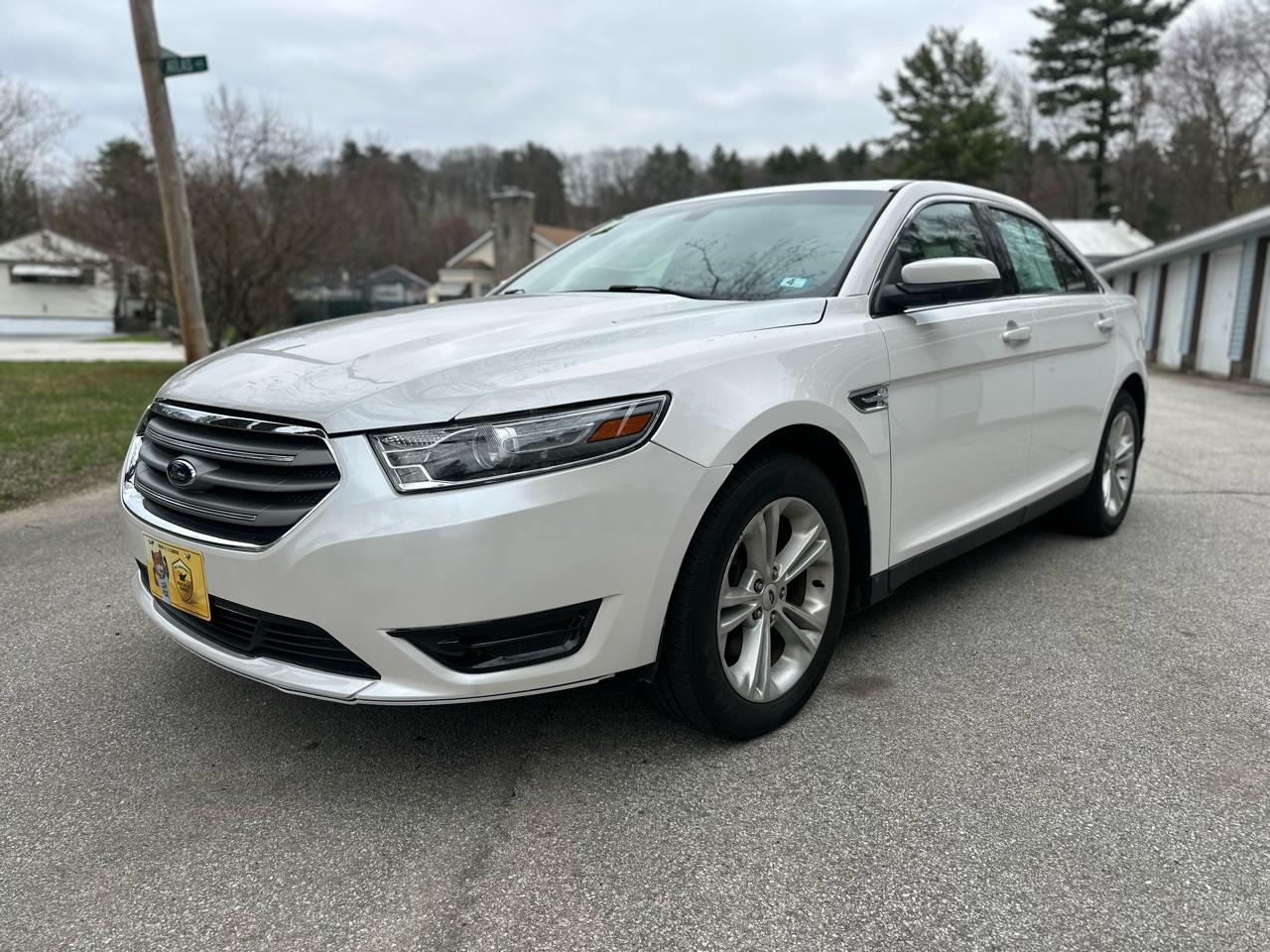 2016 Ford Taurus