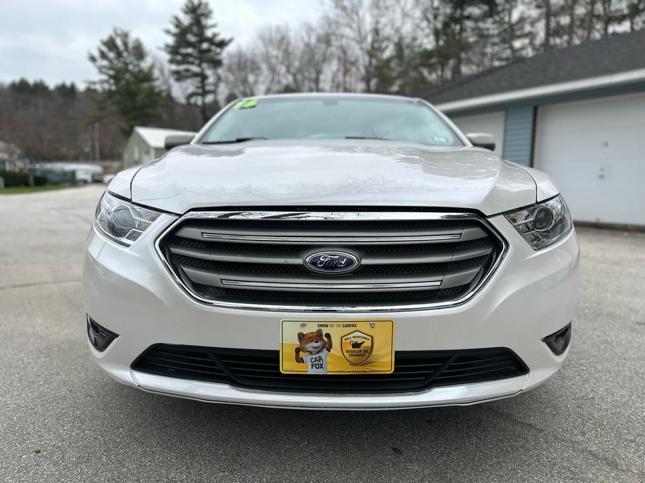 Ford Taurus SEL AWD 2016