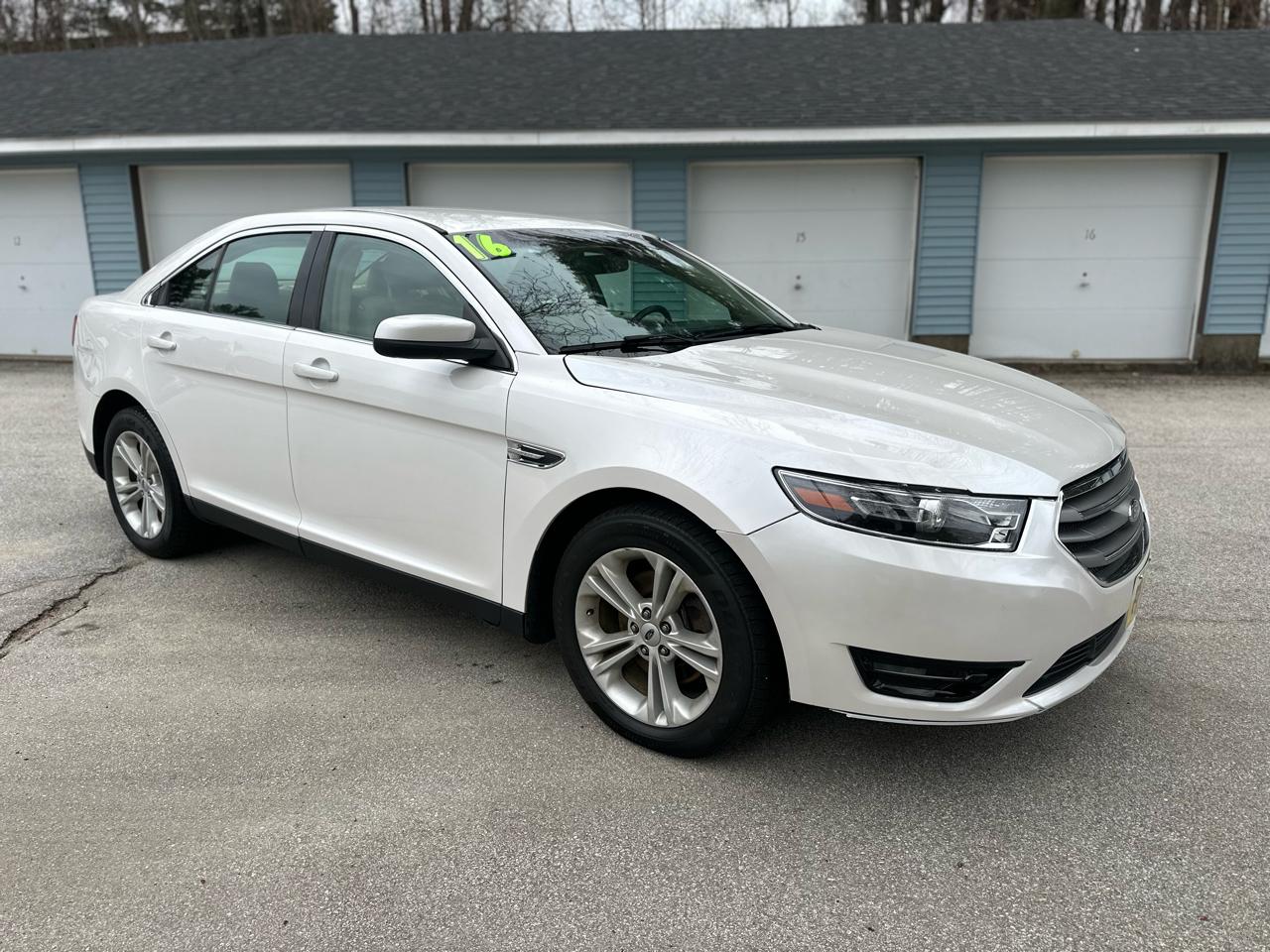Ford Taurus SEL AWD 2016