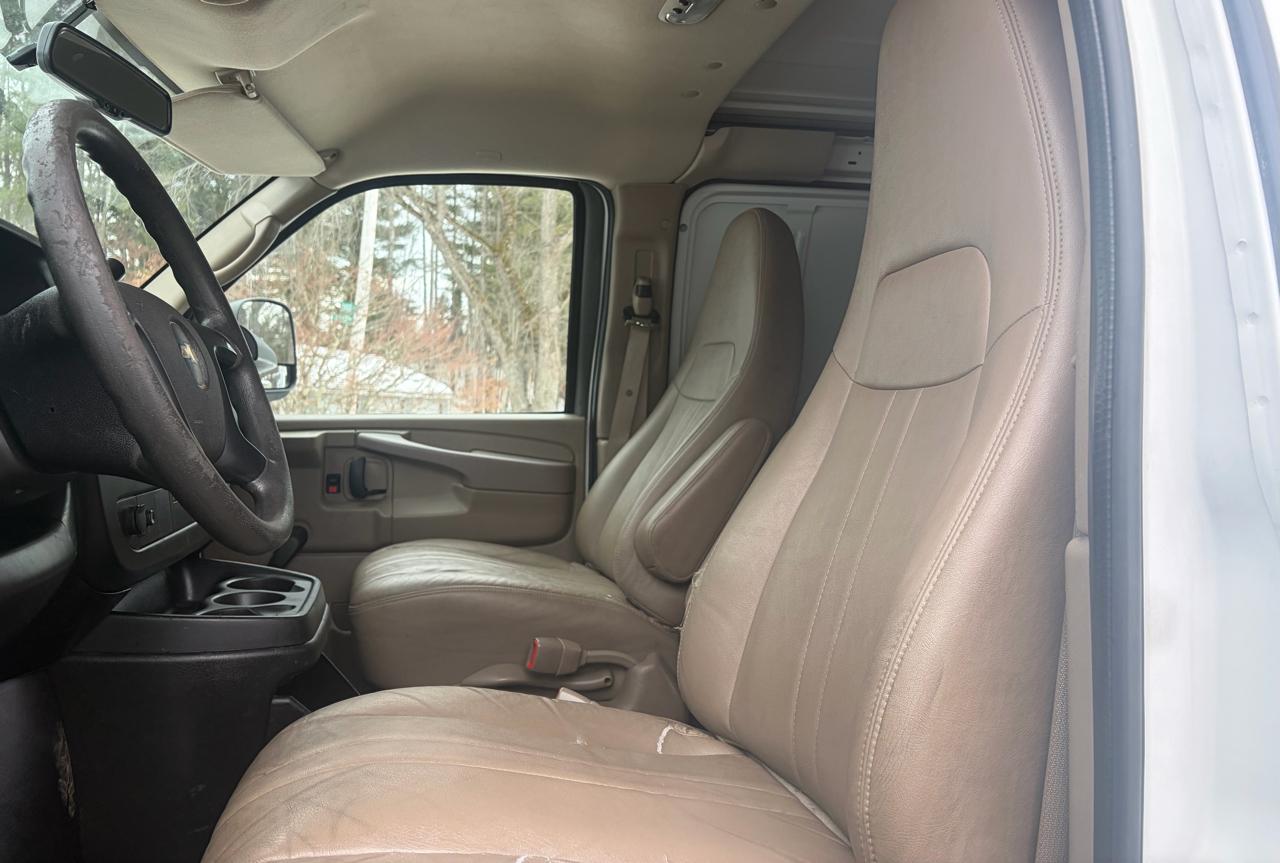 Chevrolet Express 1500 Cargo 2012