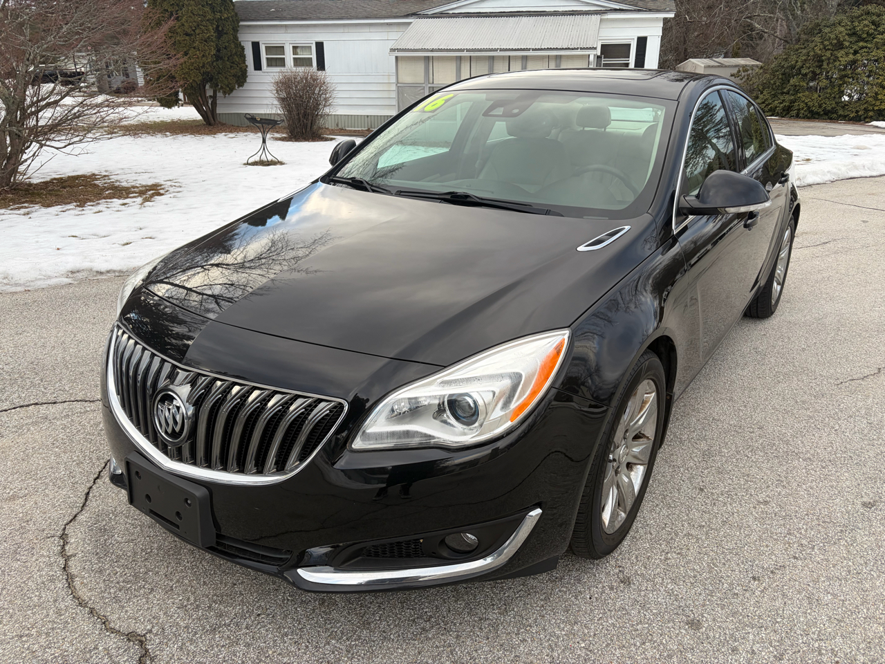 2016 Buick Regal Premium's photo