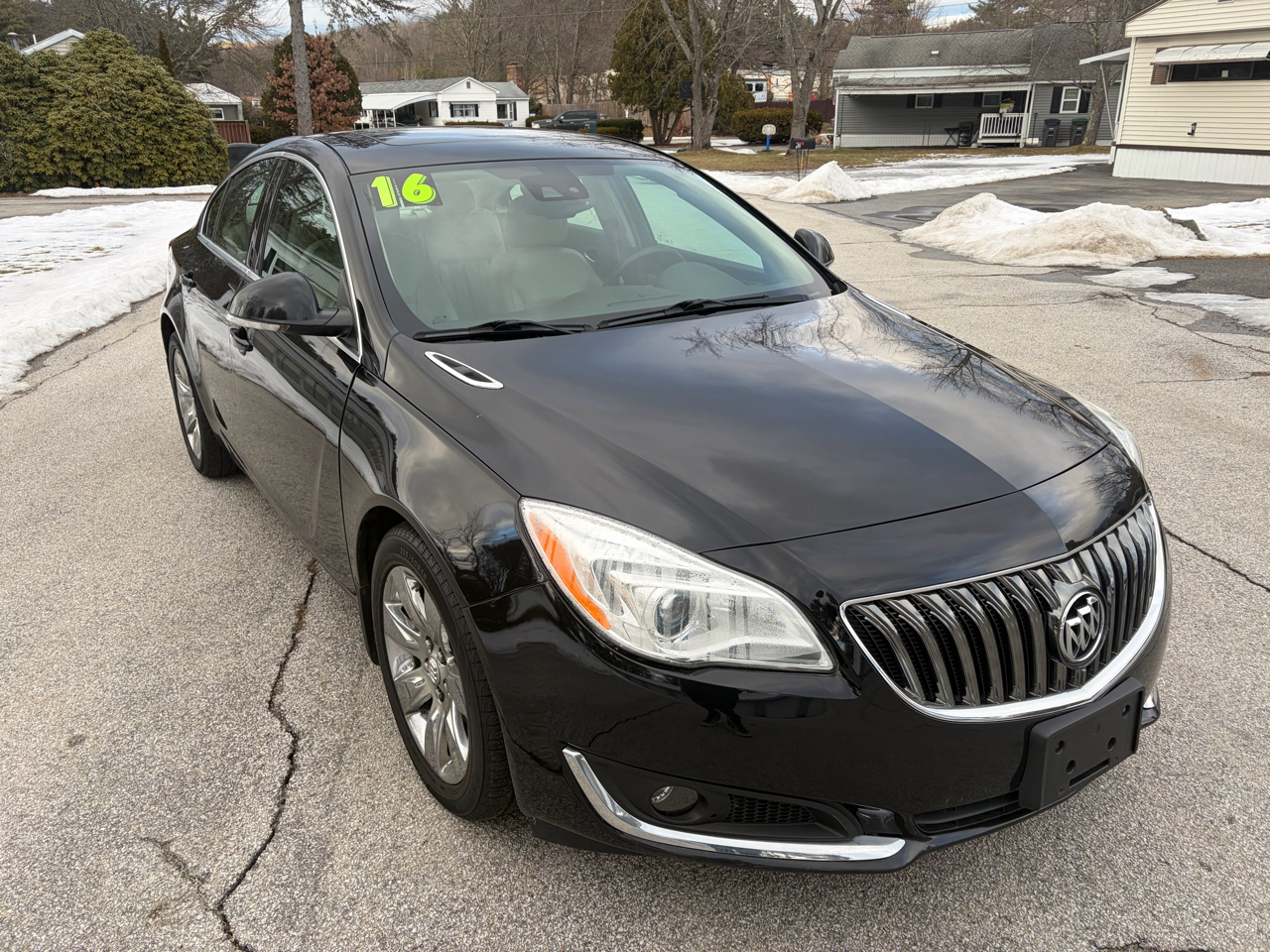 Buick Regal Premium II 2016