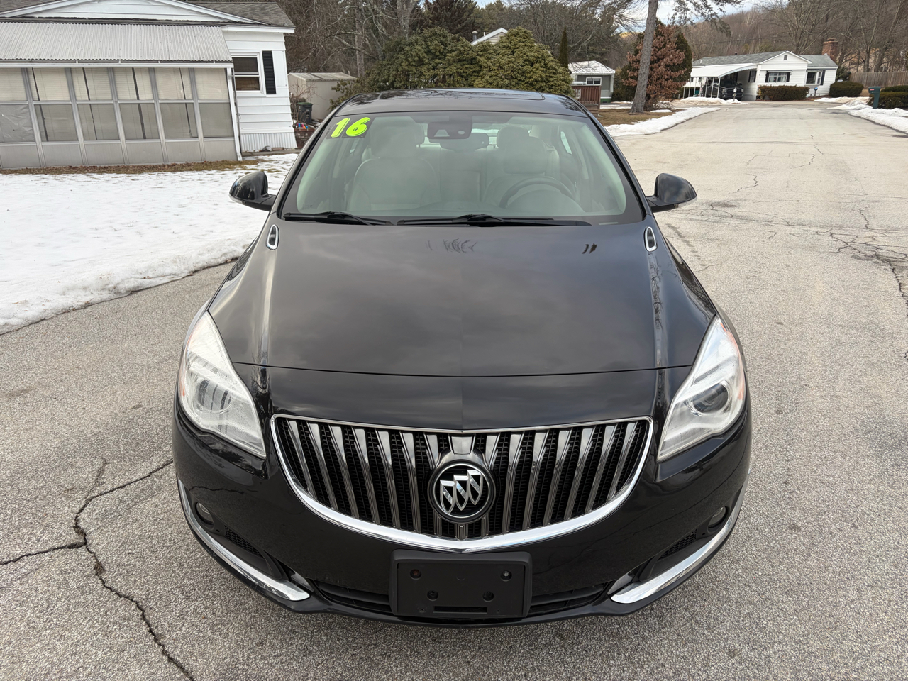 Buick Regal Premium II 2016