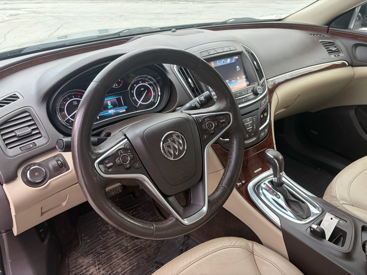 Buick Regal Premium II 2016