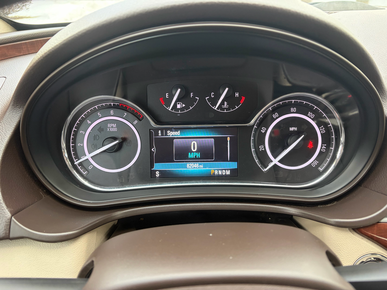 Buick Regal Premium II 2016