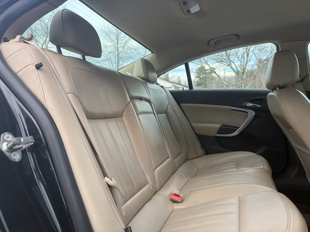 Buick Regal Premium II 2016