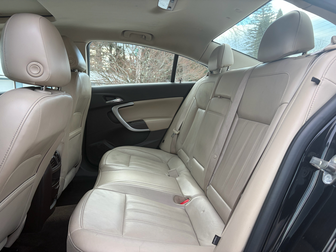 Buick Regal Premium II 2016